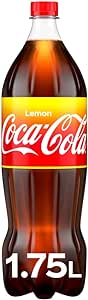 Coca Cola Lemon Reg  6x1.75ltr