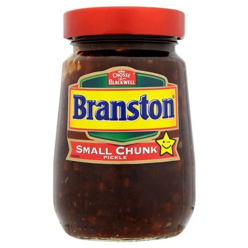 Branston Small Chunk    6x360g