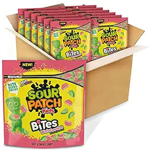 Sour Patch Kid Watermelon  10x130g