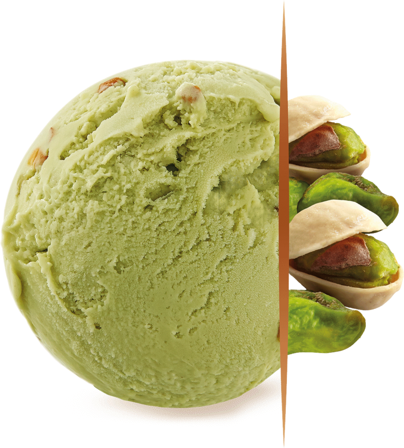 5.5lt Carte D'or Gelateria Pistachio 1x5.5lt