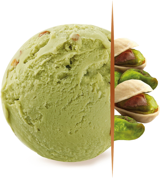 5.5lt Carte D'or Gelateria Pistachio 1x5.5lt