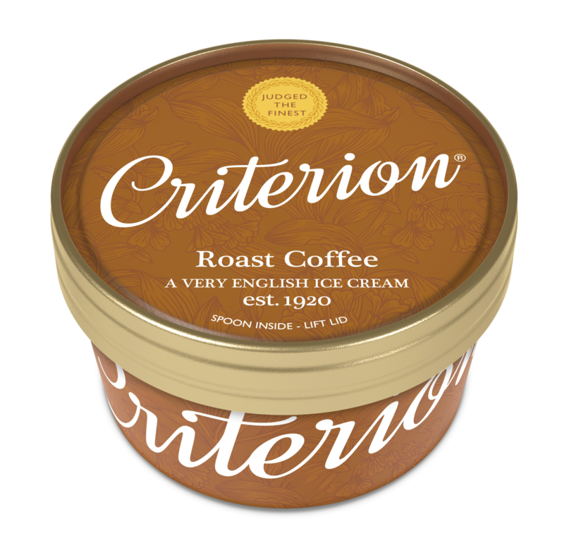 Criterion Roasted Coffee Cup 18x130ml