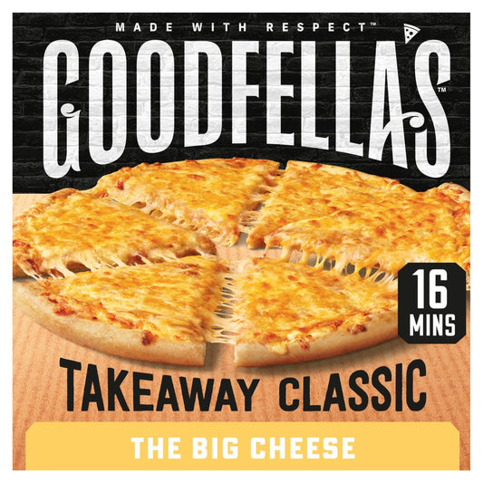 Goodfella's Takeaway Classic The Big Cheese 426g