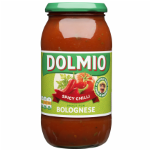 Dolmio Bolognese Intense Spicy Chilli  6x500g