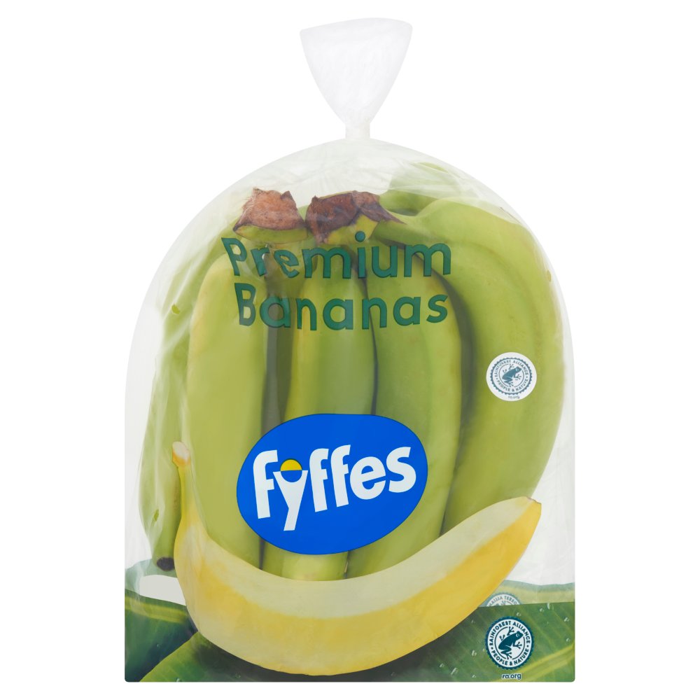 Fyffes Premium Bananas   Std × 1