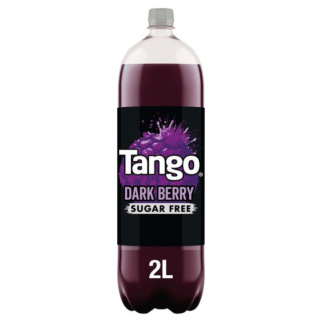 Tango Sugar Free Dark Berry   6x2ltrE