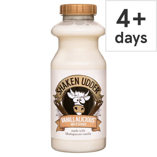 Shakken Udder Vanillalicious   10x330ml