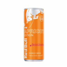 Red Bull Strawberry & Apricot   12x250ml