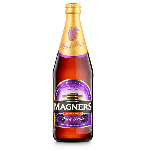 Magners® Irish Cider Dark Fruit 500ml   500ml Nrb × 12 × 1