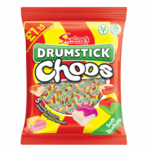 Swizzels Drumstick Choos   12x115g