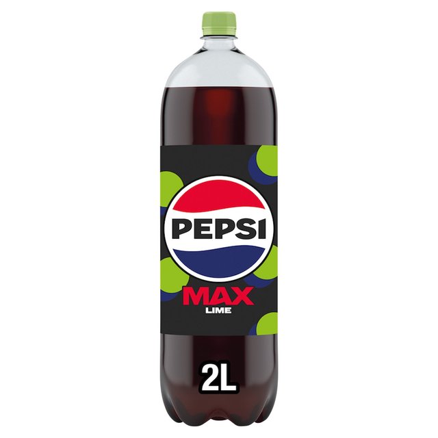 Pepsi Max Lime   6x2ltr