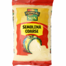 Tropical Sun Semolina Coarse  6x1.5kg