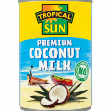 Tropical Sun Coconut Milk Mini  15x165ml