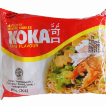 Koka Crab Noodles  30x85g
