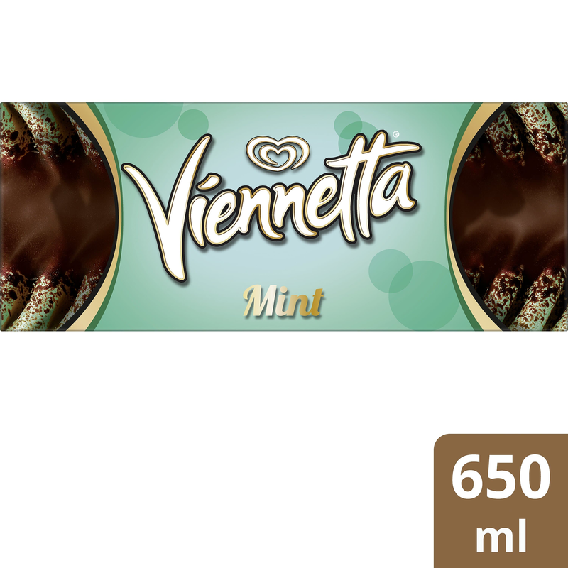 Viennetta Mint 6X650ml