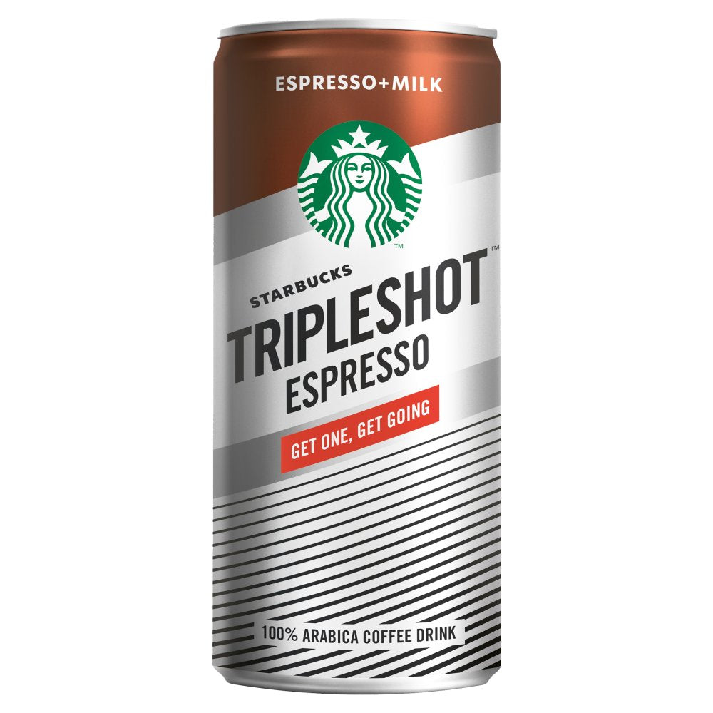 Starbucks Espresso Tripleshot Can  12x300ml