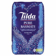 Tilda Basmati Rice Std  4x2kg