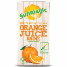 Sunmagic Pure Orange Tetra  24x200ml