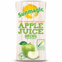 Sunmagic Pure Apple Tetra  24x200ml