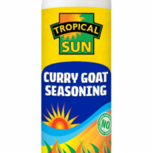 Tropical  Sun Curry Goat Seasoning  12x100g