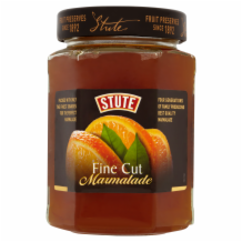 Stute Diabetic Marmalade Fine Cut  6x430g