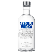 Absolut Blue  1x35cl