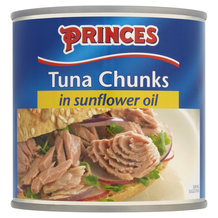 Princes Tuna Chunks In Oil  6x400g