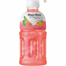 Mogu Mogu Pink Guava  6x320ml