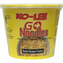 Ko Lee Go Noodle Roast Chicken  6x65g
