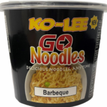 Ko Lee Go Noodle Curry  6x65g