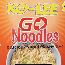 Ko Lee Go Noodle Hot & Spicy  6x65g