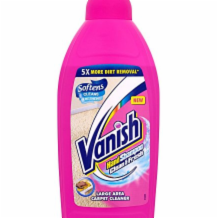 Vanish Carpet Shampoo  6x450ml