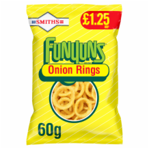 Walkers Funyuns    15x60g