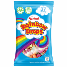 Swizzels Rainbow Drops   60x10g