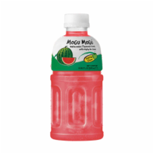 Mogu Mogu Nata De Coco Drink Watermelon Flavour  6x320ml