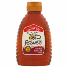 Rowse Honey Dark & Rich   6x340g