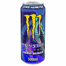 Monster Energy Ultra Lewis Hamilton   12x500ml