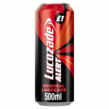 Lucozade Alert Original   12x500ml