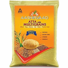 Aashirvaad Multigrain Atta  1x5kg