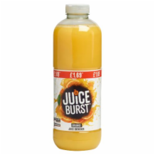 Juice Burst Orange   6x1ltr