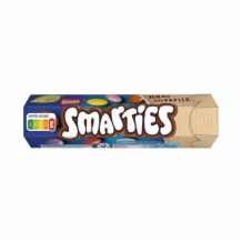 Smarties Hexatube   24x38g