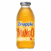 Snapple Mango Fs  12x473ml