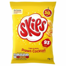 Skips Prawn Cocktail p   30x17g