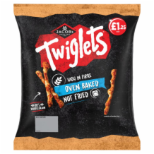 Twiglets   12x105g