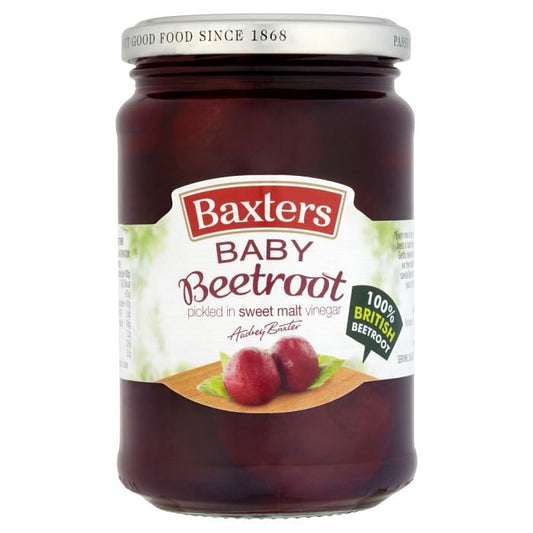 Baxters Baby Beetroots  6x340g