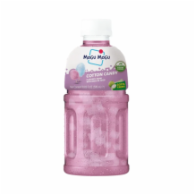 Mogu Mogu Nata De Coco  Drink Cotton Candy Flavour  6x320ml