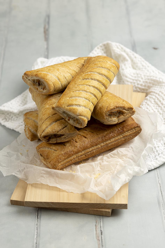 Best Bakes To Go Large Sausage Roll 40x165g