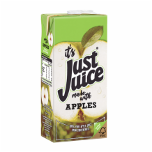 Just Juice Apple Tetra  12x1ltr