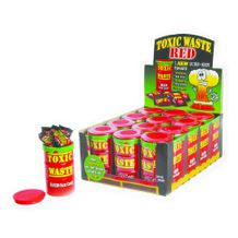 Toxic Waste Red Drum  12x42g (12)