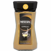 Nescafe Gold Espresso Jar  6x95g